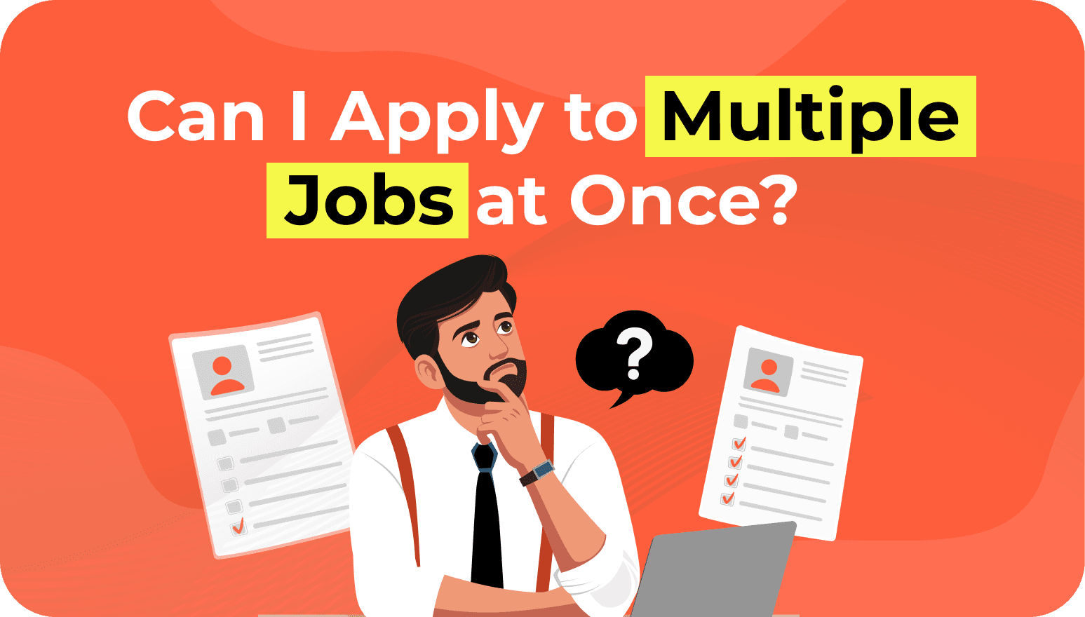 Can I Apply to Multiple Jobs at Once?