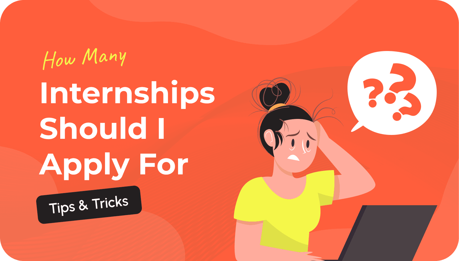 How Many Internships Should I Apply For?