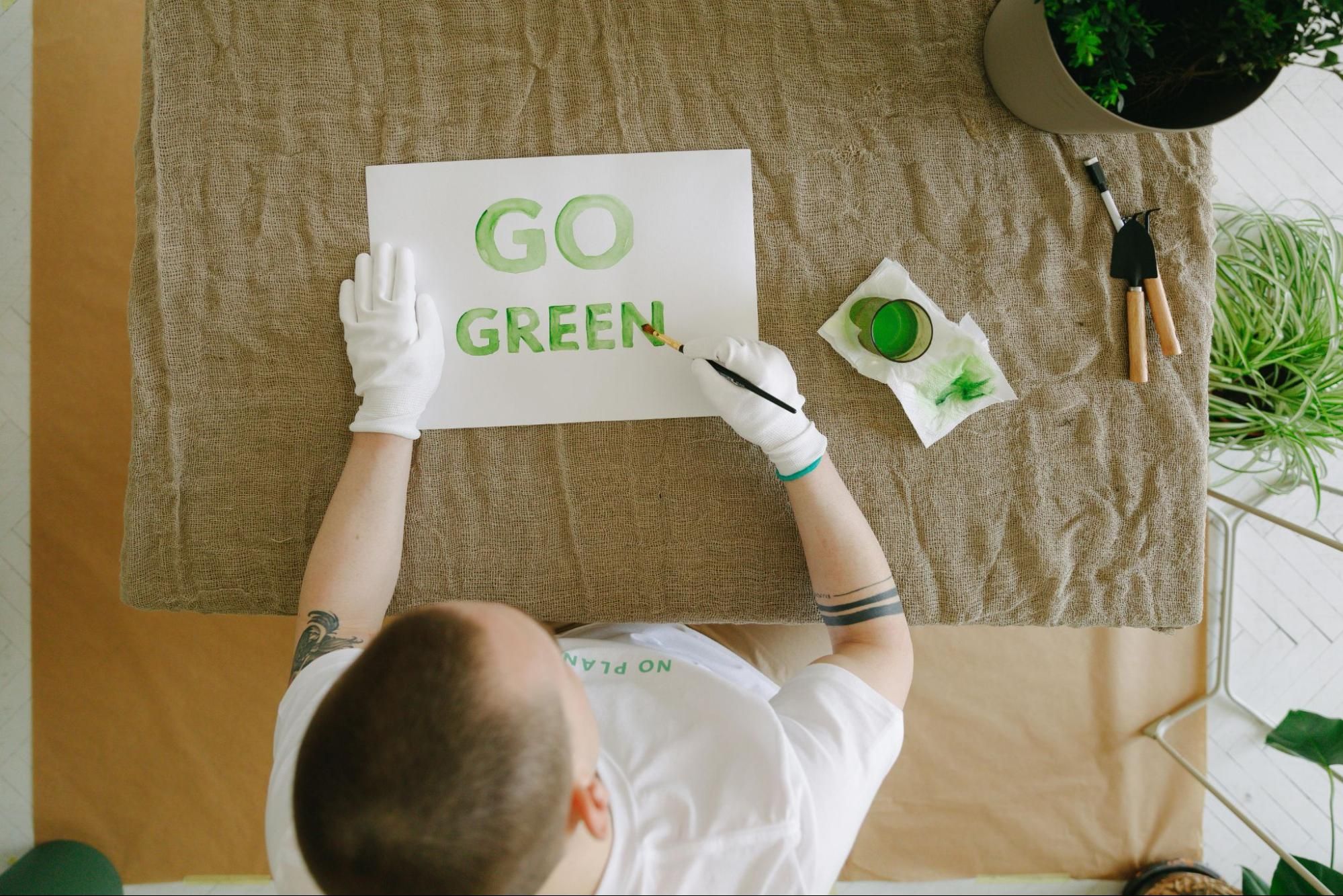 Go-Green-World-Environmental-Day
