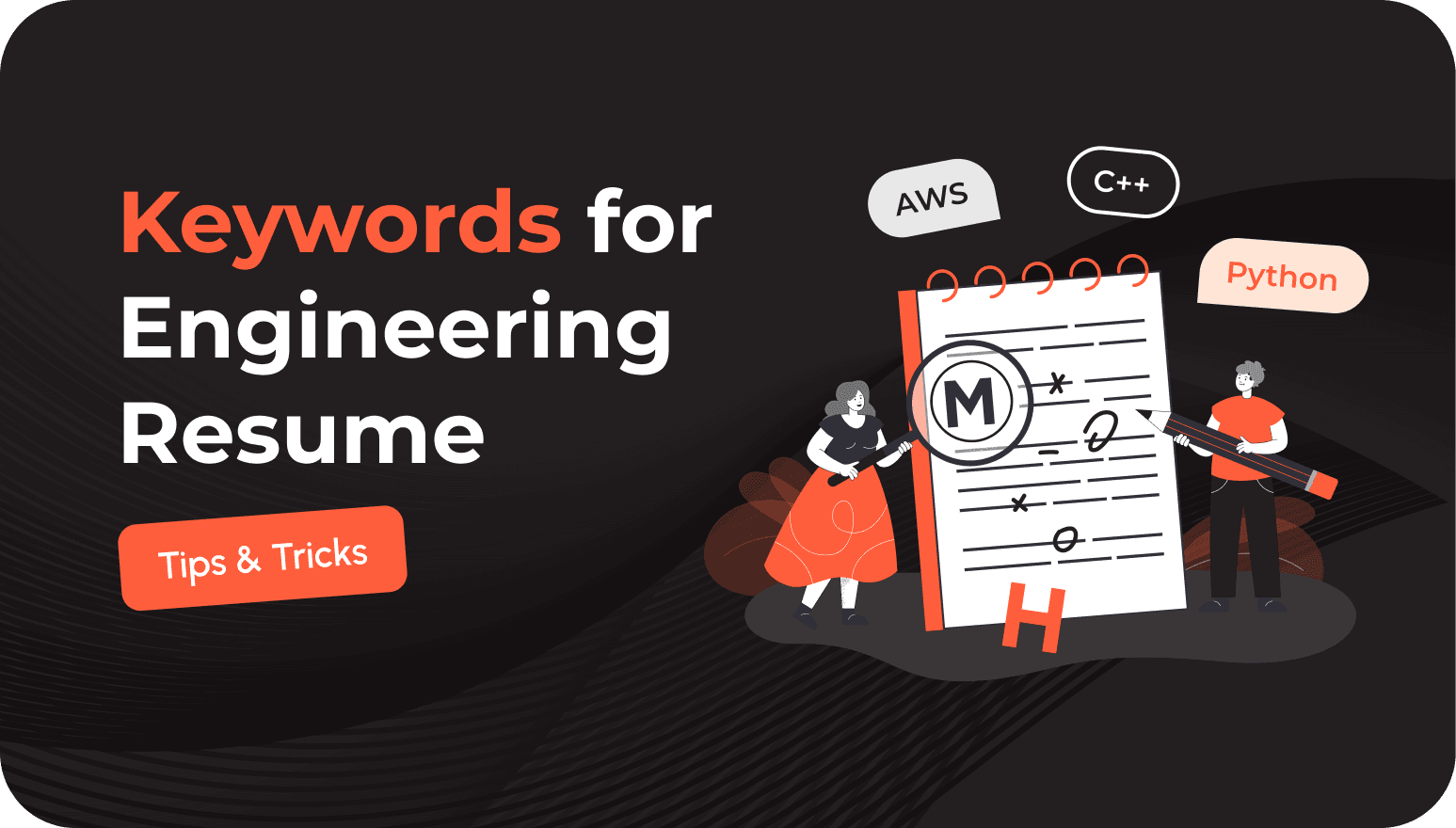 Keywords for Engineering Resume: The ATS Guide