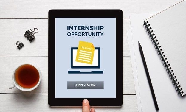 Internship-opportunity-apply-now-tablet