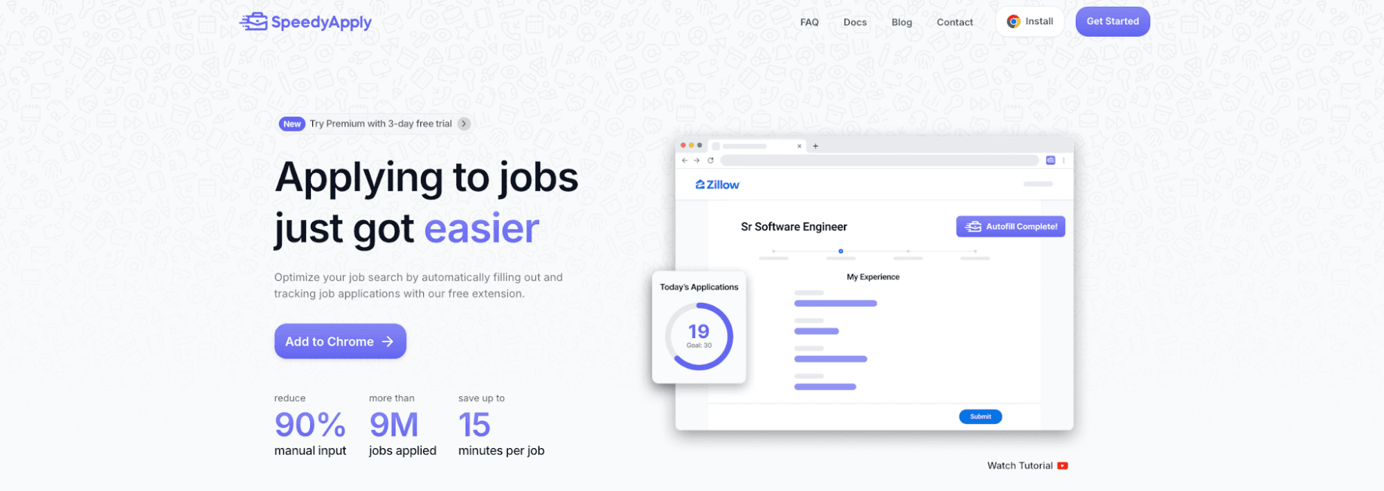 Speedy-Apply