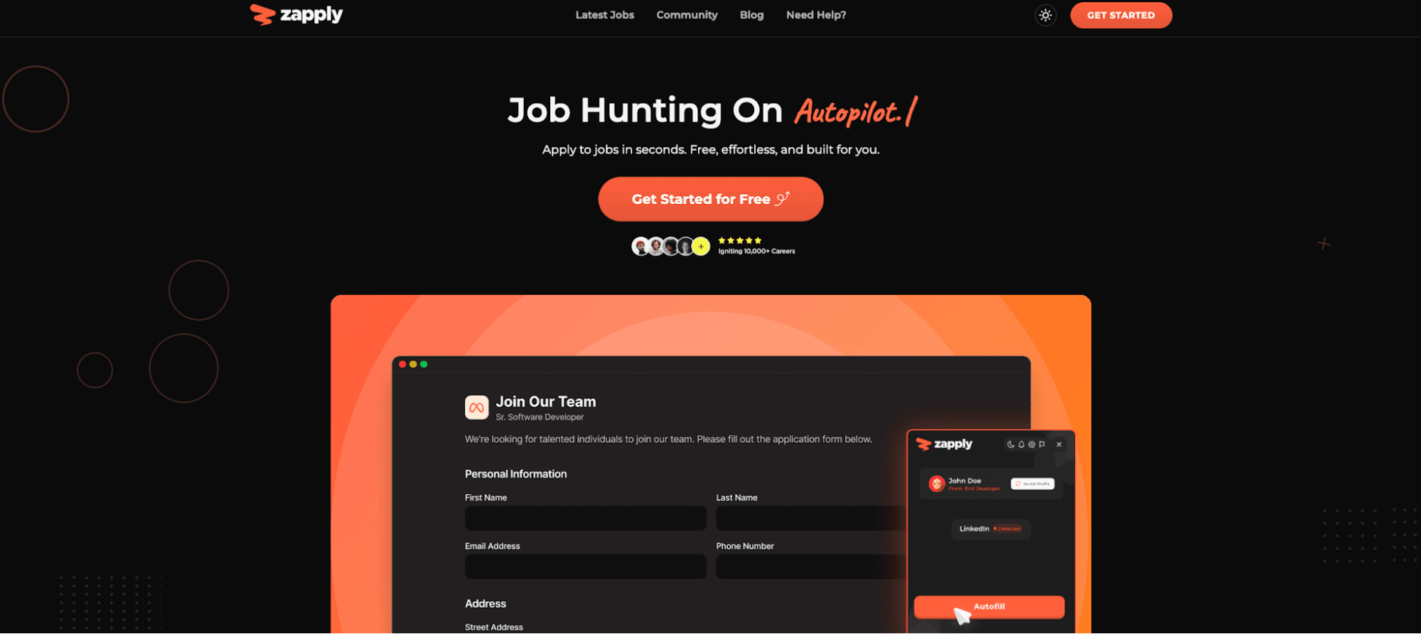 Zapply-Autofill-Job